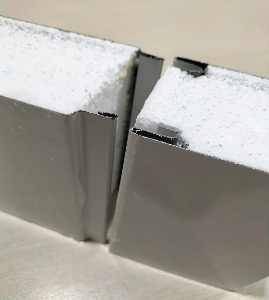 Joint System - Slip Jointing Male + Female