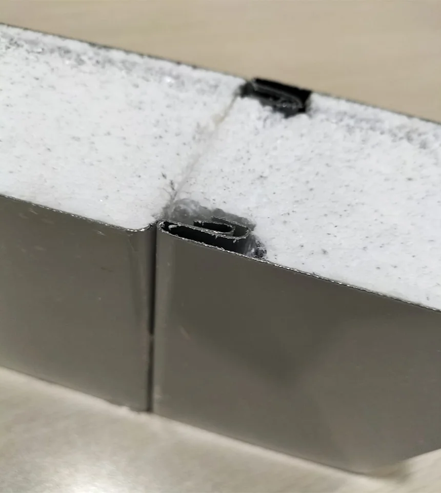 Joint System - Slip Jointing Male + Female