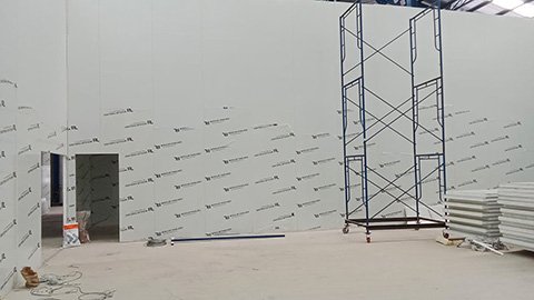 Panel Installation