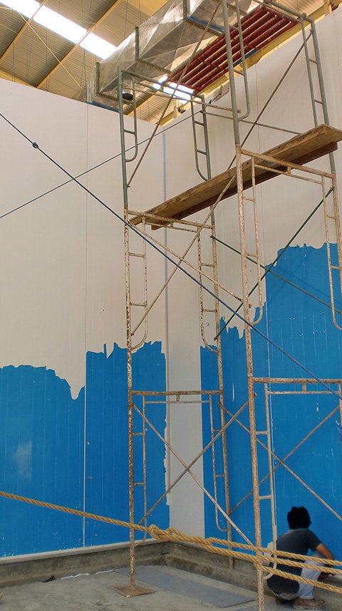 Panel Installation