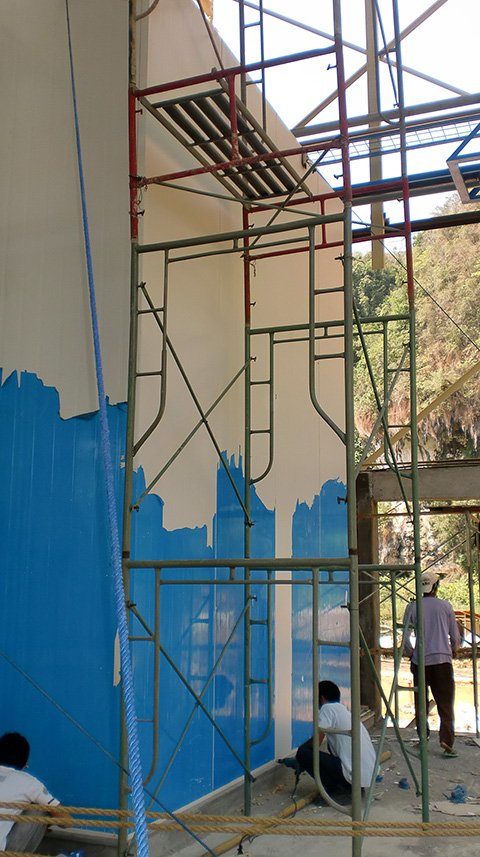 Panel Installation