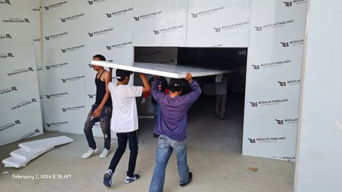 Panel Installation