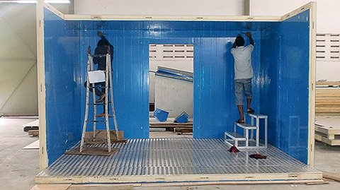 Panel Installation