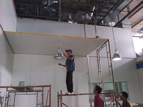 Panel Installation