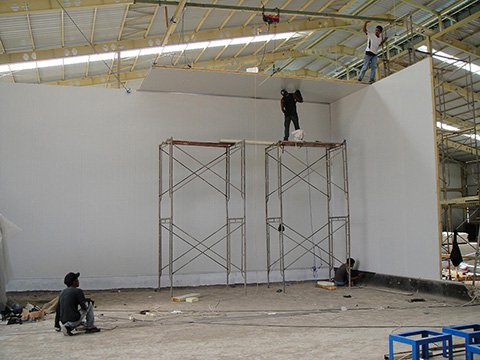 Panel Installation