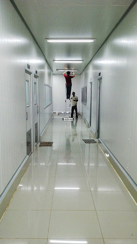 Panel Installation