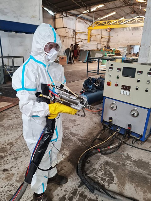 PU Spray