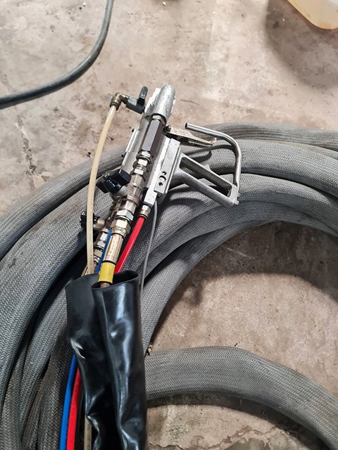 PU Spray