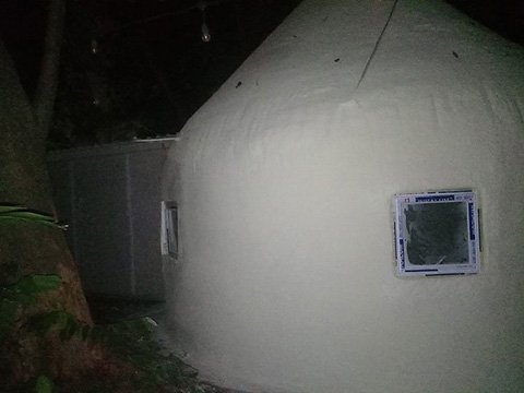 Polyurethane Foam Spray