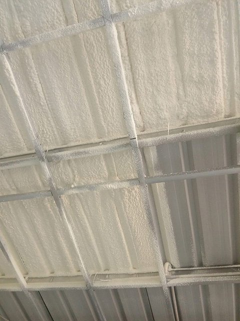 Polyurethane Foam Spray