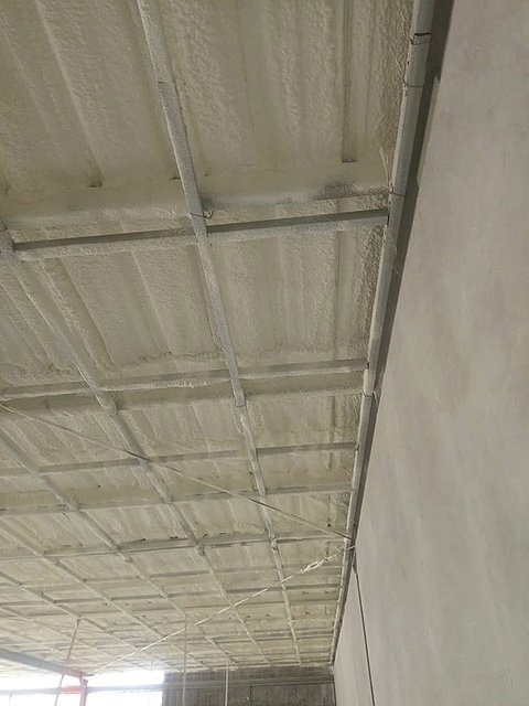 Polyurethane Foam Spray
